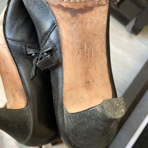 Cole Haan, 7.5, Black